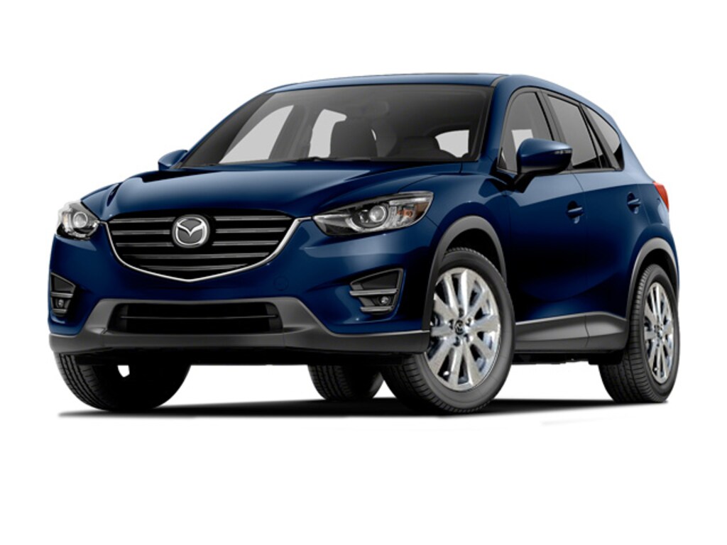 Used 2016 Mazda CX5 For Sale at Herb Chambers Lexus of Hingham VIN